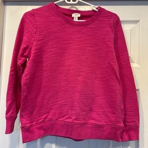 JCrew sweat shirt